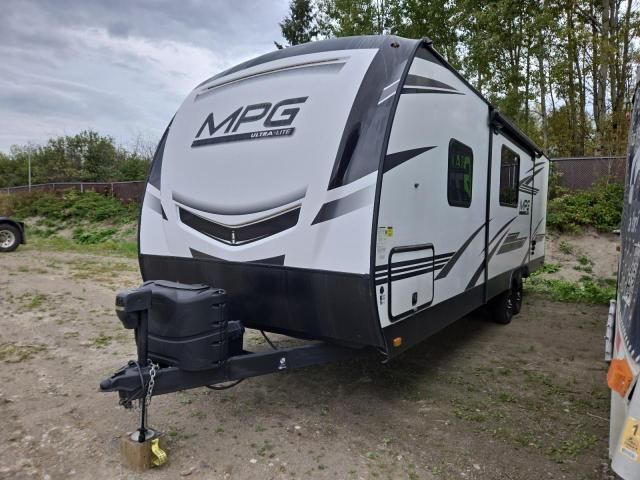2021 MPG Ultra Lite