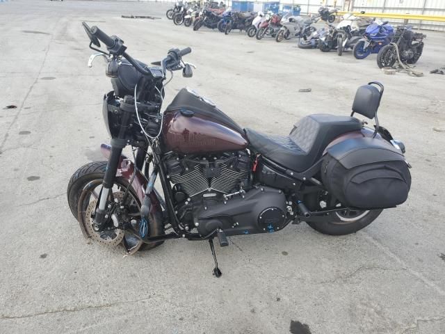 2021 Harley-Davidson Fxlrs