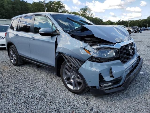 2022 Honda Passport EXL