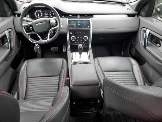 2021 Land Rover Discovery Sport SE R-Dynamic