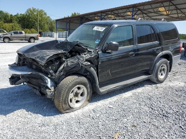2000 Toyota 4runner SR5
