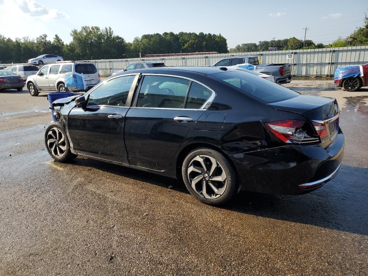 2017 Honda Accord exl