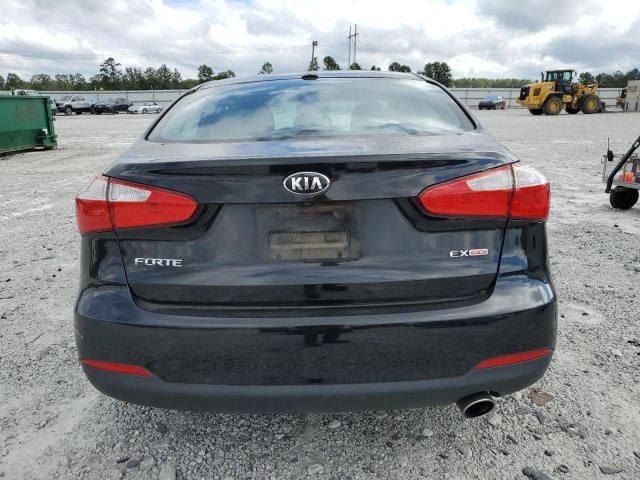 2016 KIA Forte EX
