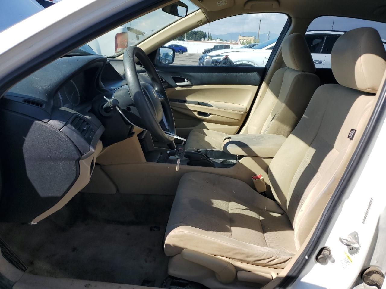 2012 Honda Accord lx