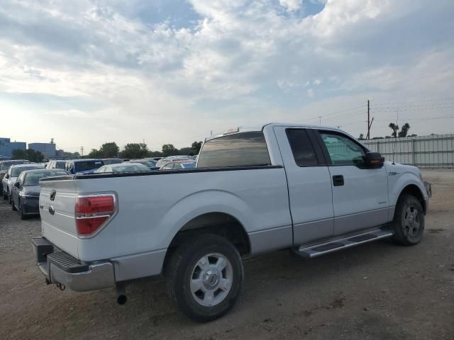 2014 Ford F150 Super Cab