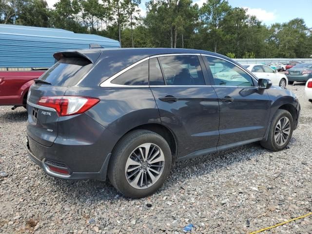2016 Acura Rdx Advance