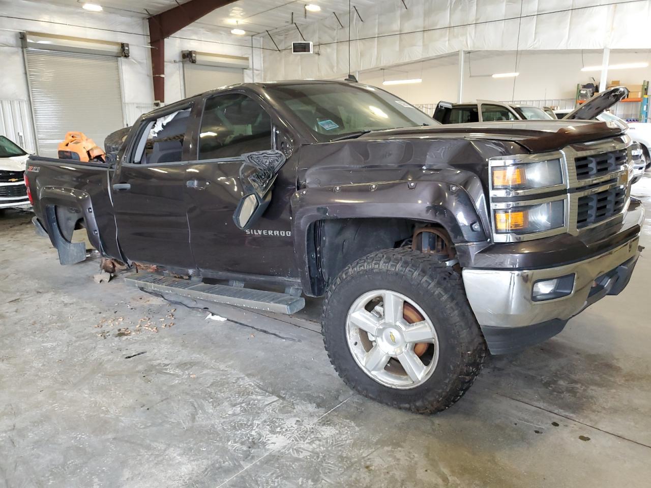 2014 Chevrolet 1500