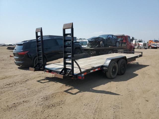 2021 Load Trail Equipment Trailer