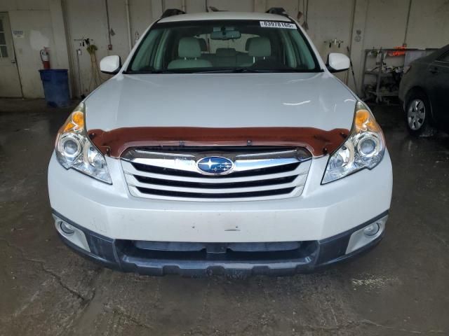 2010 Subaru Outback 2.5I Premium