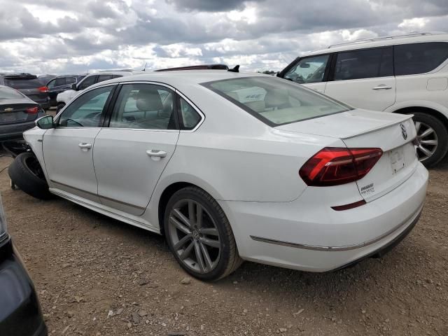 2017 Volkswagen Passat R-Line