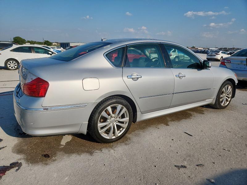 2010 Infiniti M35 Base