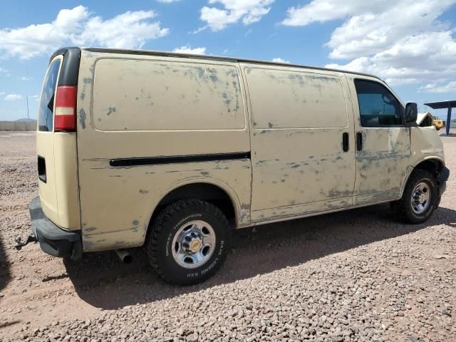2006 Chevrolet Express G2500