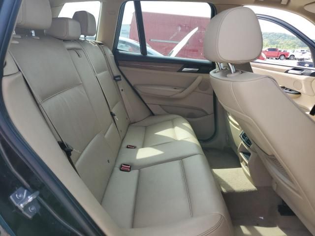 2013 BMW X3 XDRIVE28I