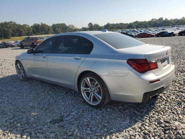 2013 BMW 740 LI