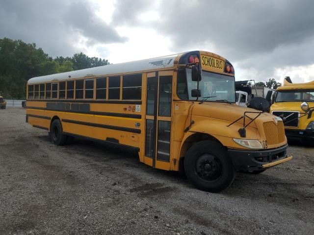 2014 Ic Corporation CE Series School-School Bus