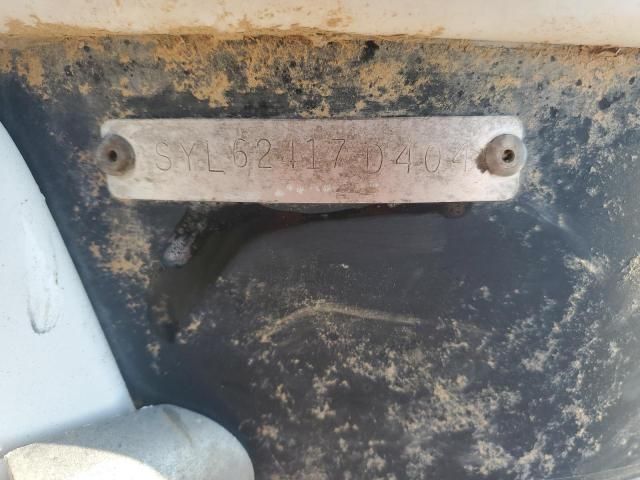 1994 SYL Vessel