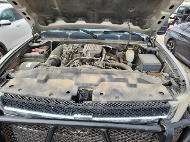 2008 Chevrolet Silverado K2500 Heavy Duty
