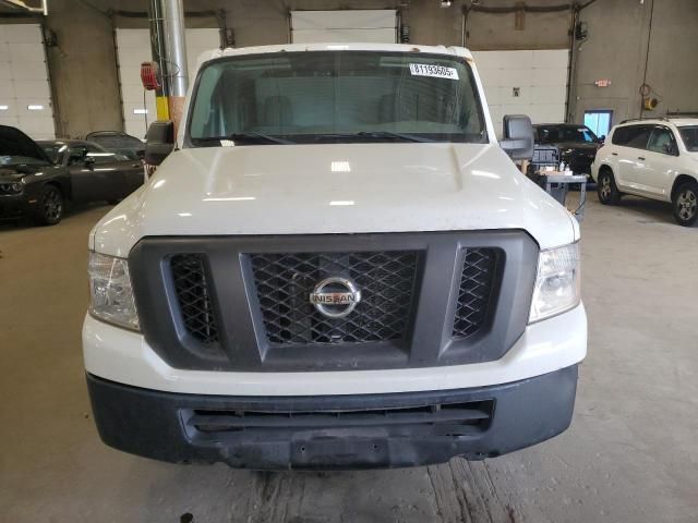 2012 Nissan NV 1500