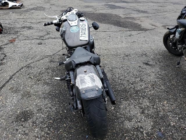 2006 Honda VT750 CDA