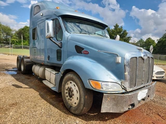 2007 Peterbilt 387 Semi Truck