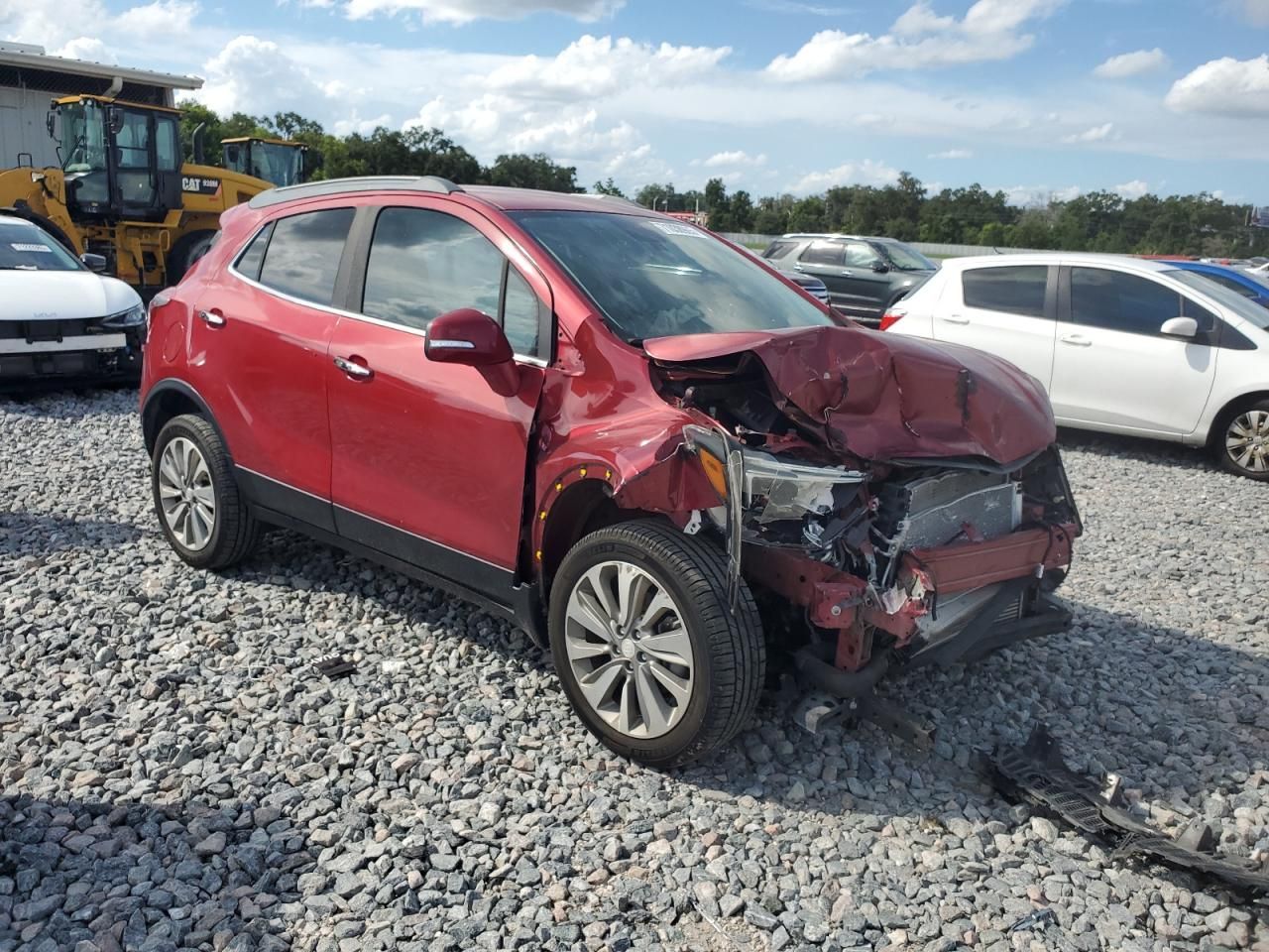 2019 Buick Encore Preferred