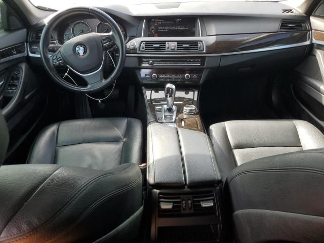 2015 BMW 535 D