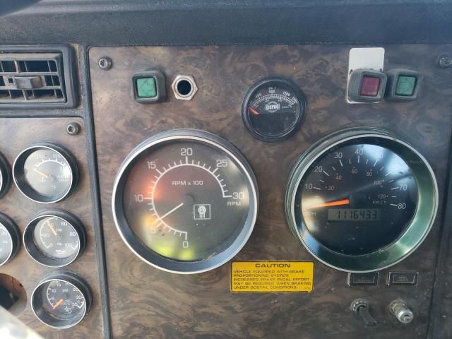 1995 Kenworth W900 Semi Truck