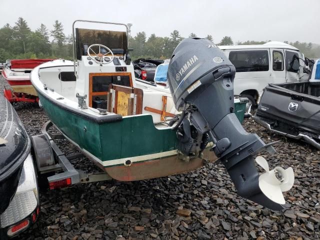 1991 Other Boat 1991 Other Eastern Center Console-Boats Boat