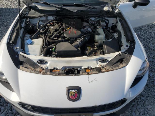 2017 Fiat 124 Spider Classica