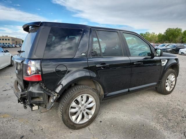 2015 Land Rover LR2 BASE/HSE