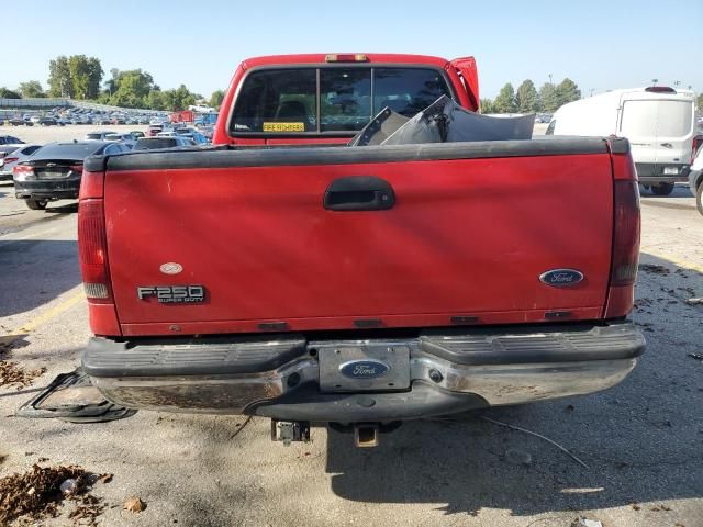 2002 Ford F250 Super Duty