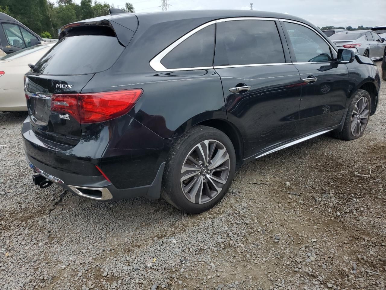 2019 Acura Mdx Technology