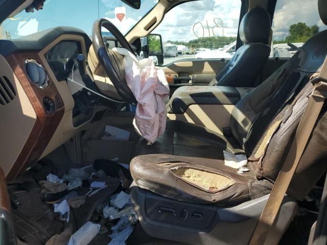 2016 Ford F250 Super Duty