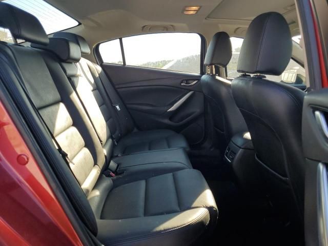 2016 Mazda 6 Touring