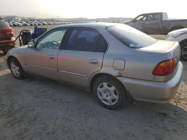 2000 Honda Civic EX