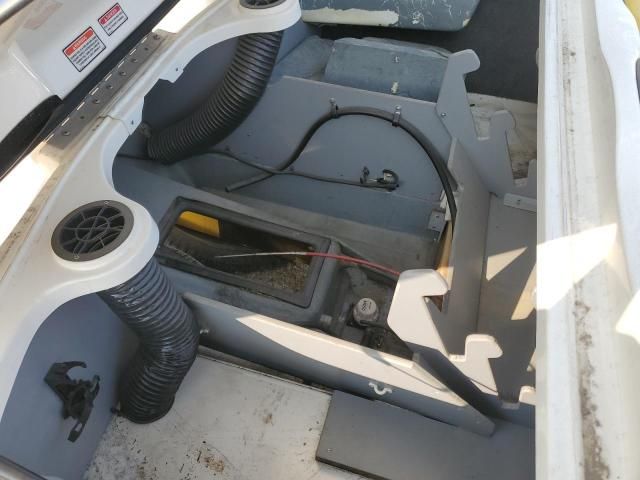 2007 Seadoo Boat