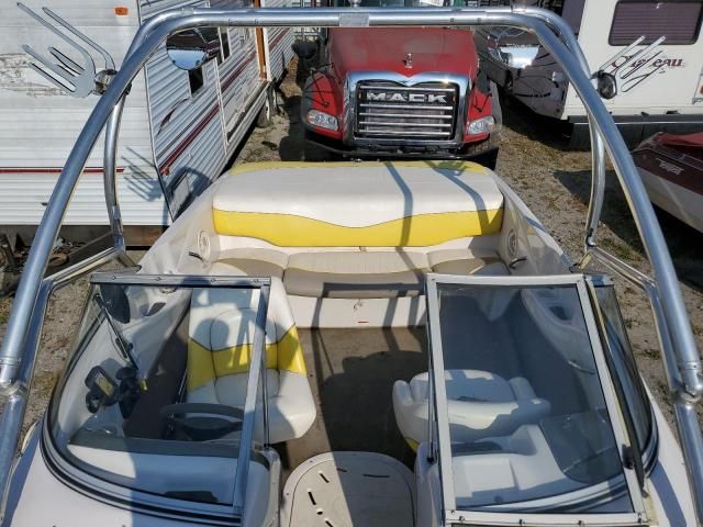 2005 Tahoe Q6 Boat