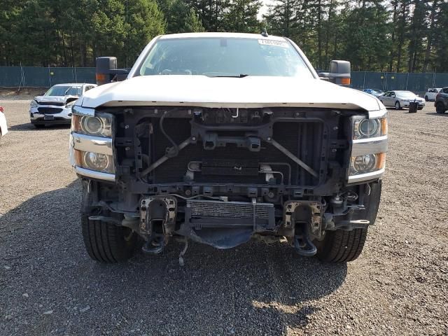 2017 Chevrolet Silverado K2500 Heavy Duty LT