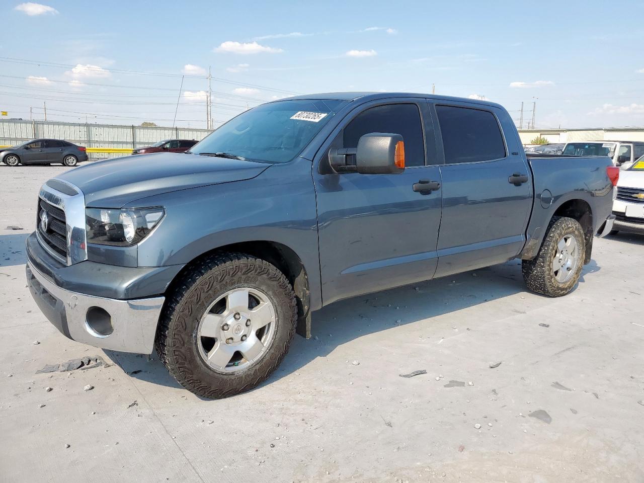 2008 Toyota Tundra SR5