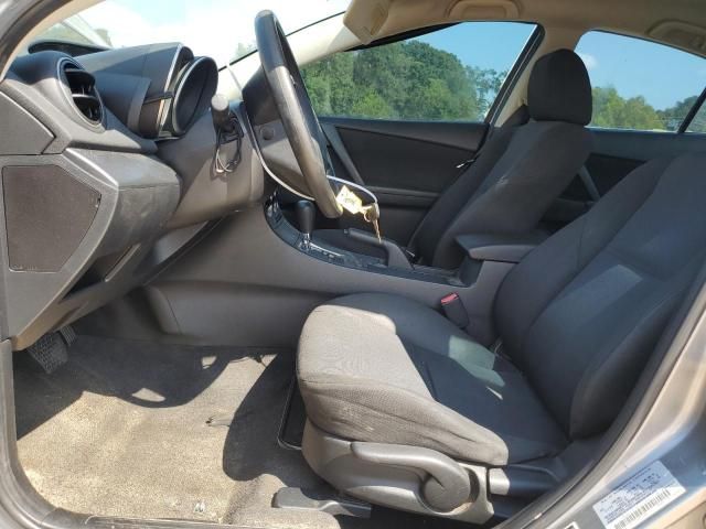 2010 Mazda 3 I