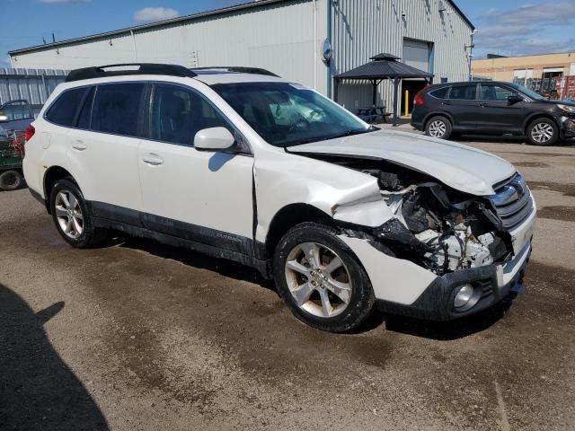 2013 Subaru Outback 2.5I Limited