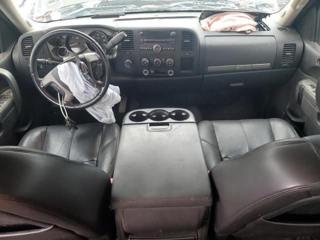 2011 Chevrolet Silverado K2500 Heavy Duty LT