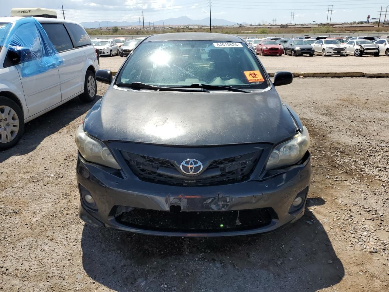 2013 Toyota Corolla Base
