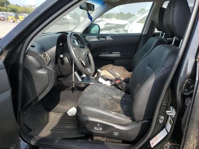 2011 Subaru Forester Limited