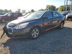 Chevrolet Malibu 1LT salvage cars for sale: 2014 Chevrolet Malibu 1LT