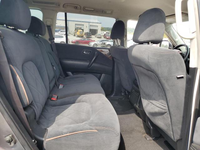 2018 Nissan Armada sv