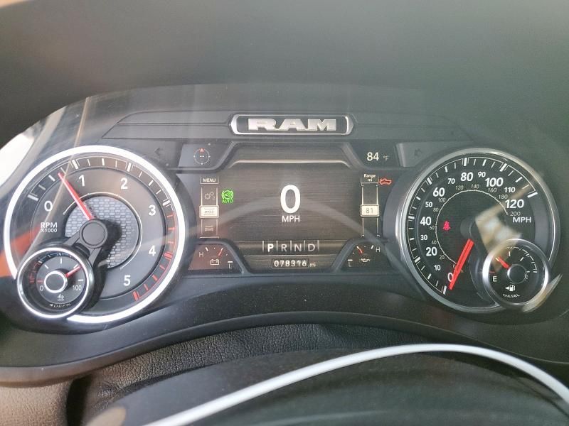 2022 Dodge RAM 3500