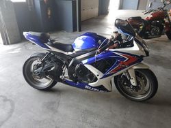 Vehiculos salvage en venta de Copart China: 2009 Suzuki GSX-R600