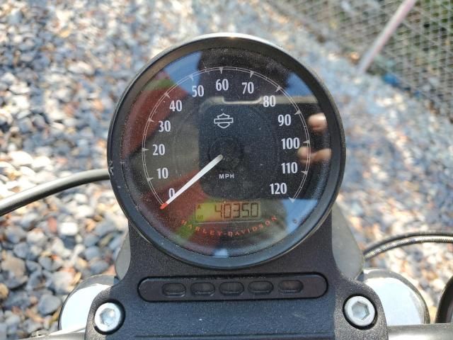 2021 Harley-Davidson XL883 N