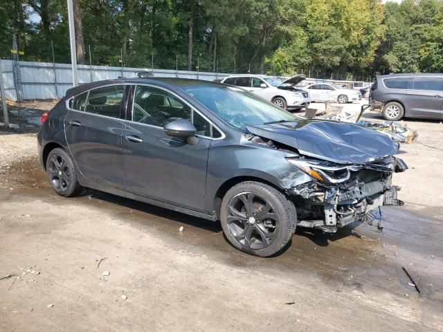 2018 Chevrolet Cruze Premier